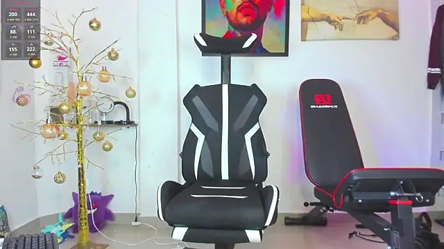 JordanRossie online show from 12/18/25, 05:06