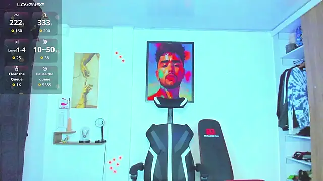 JordanRossie online show from 10/21/25, 11:26