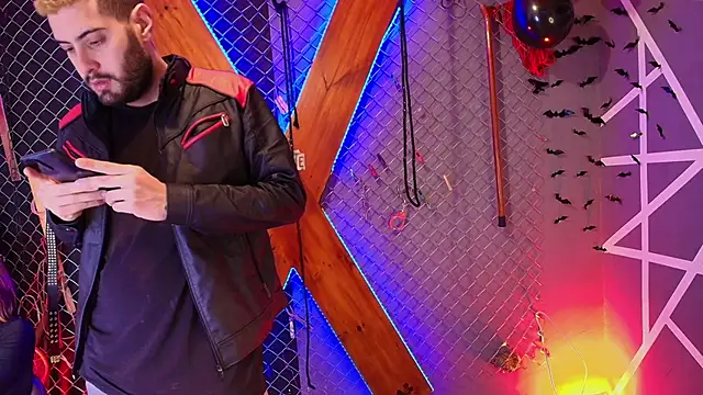 Dmorningstar bdsm online show from 11/05/25, 01:03