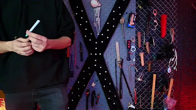 Dmorningstar bdsm online show from 12/02/25, 12:51