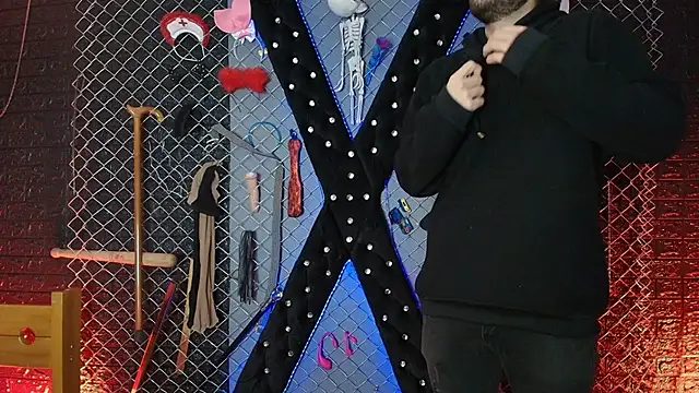 Dmorningstar bdsm online show from 12/01/25, 12:39