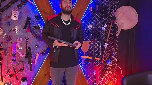 Dmorningstar bdsm online show from 10/24/25, 01:54