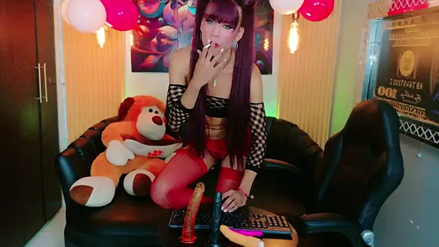 ElectrogoDdess online show from 09/21/25, 06:29