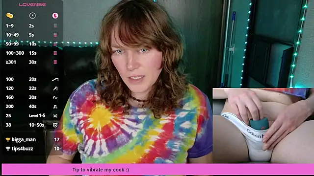 tsellieryder online show from 10/24/25, 11:04