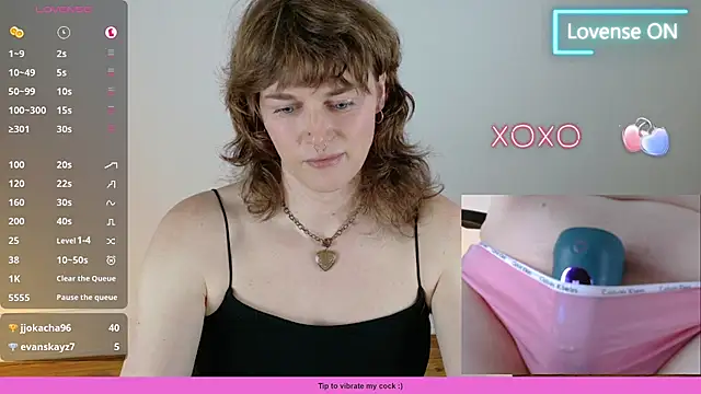 tsellieryder online show from 03/08/26, 02:04