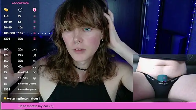 tsellieryder online show from 10/17/25, 11:17