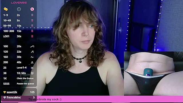 tsellieryder online show from 10/31/25, 11:55