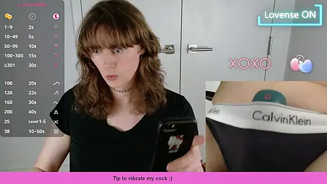 tsellieryder online show from 02/15/26, 03:29