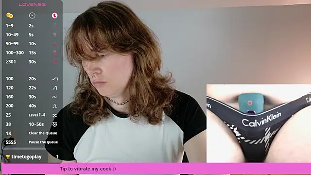 tsellieryder online show from 11/27/25, 01:17