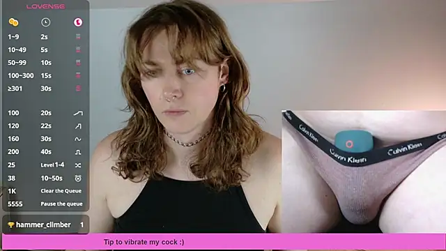 tsellieryder online show from 11/29/25, 12:55