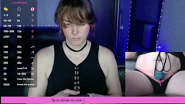 tsellieryder online show from 11/15/25, 02:04