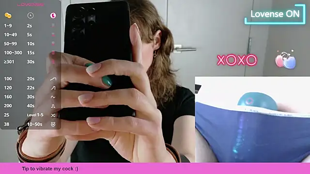 tsellieryder online show from 02/21/26, 01:07