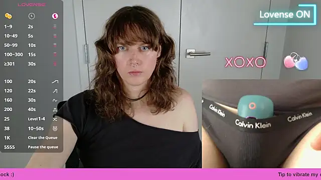 tsellieryder online show from 02/07/26, 09:34