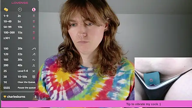 tsellieryder online show from 11/25/25, 01:50