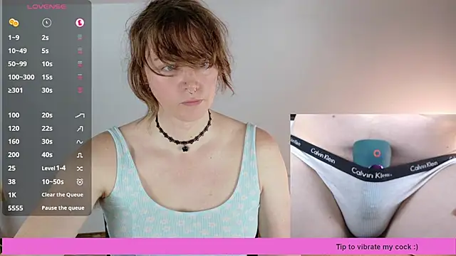 tsellieryder online show from 11/30/25, 01:06