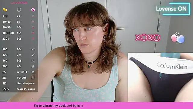 tsellieryder online show from 02/06/26, 01:23