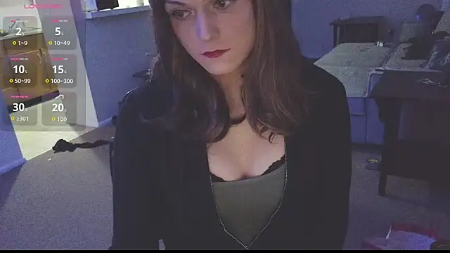 EnbyGamerChick online show from 11/02/25, 11:54