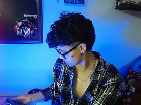 Jade Rayden online show from 02/02/26, 09:03