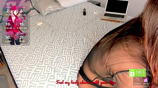 CharmingEva  online show from 04/06/26, 06:36