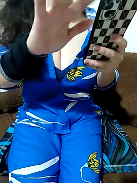 sassy aly007 online show from 10/27/25, 05:25