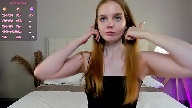 Amanda steele online show from 11/26/25, 03:06