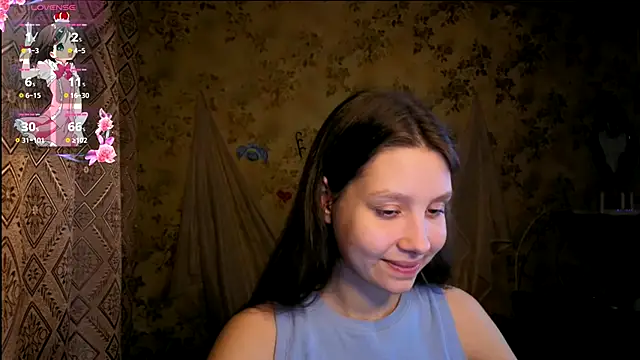 QutieDaSweet online show from 02/16/26, 01:21