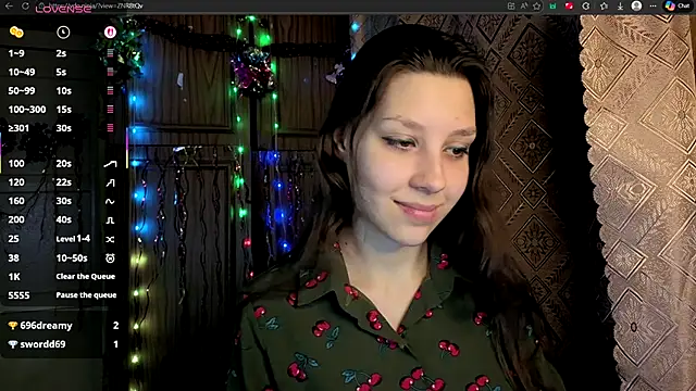 QutieDaSweet online show from 01/08/26, 11:44