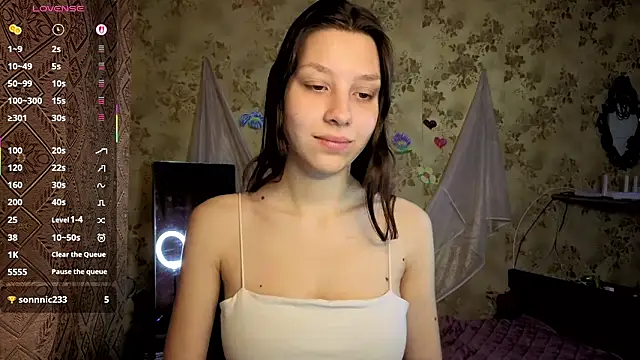 QutieDaSweet online show from 02/14/26, 01:28