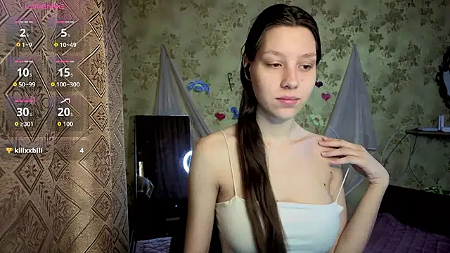 QutieDaSweet online show from 02/21/26, 01:07