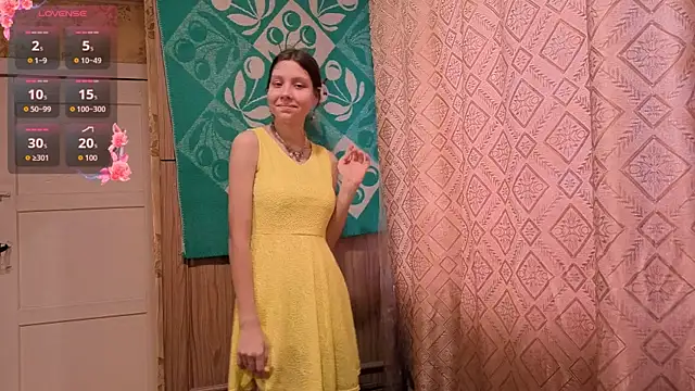 QutieDaSweet online show from 11/11/25, 07:25