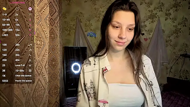 QutieDaSweet online show from 02/12/26, 01:05