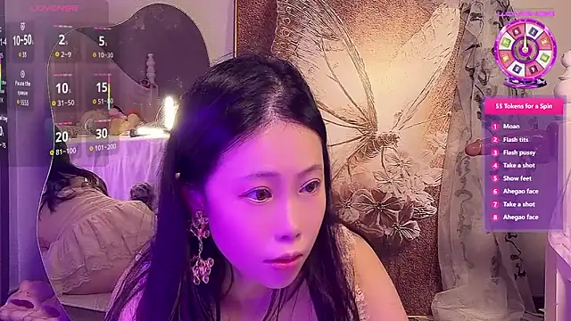 Snapshot of Sweet-taiyang chatting on 10/07/25, 12:39 Sweet-taiyang online show from 10/07/25, 12:39