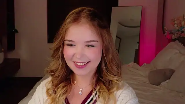 Lilith Bonheur online show from 04/05/26, 12:12