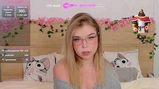 Lilith Bonheur online show from 09/21/25, 05:51