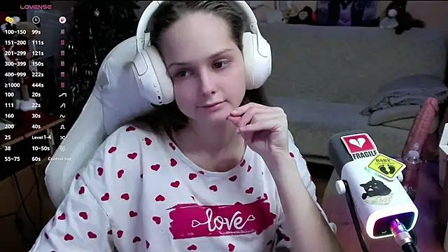 SharybbFace online show from 01/15/26, 03:04