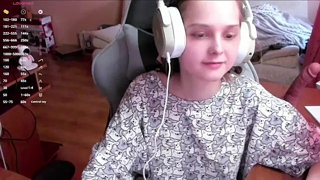 SharybbFace online show from 04/04/26, 03:07