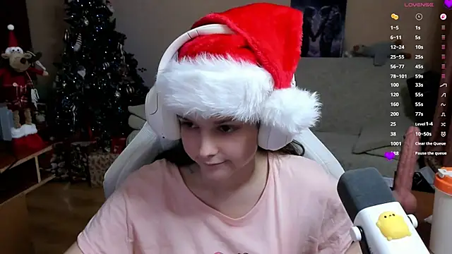 SharybbFace online show from 12/21/25, 06:20