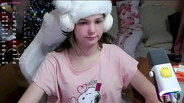 SharybbFace online show from 12/19/25, 03:14