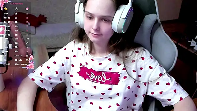 SharybbFace online show from 03/07/26, 03:06