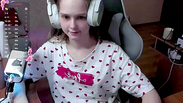 SharybbFace online show from 03/13/26, 03:06