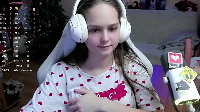 SharybbFace online show from 01/10/26, 03:07