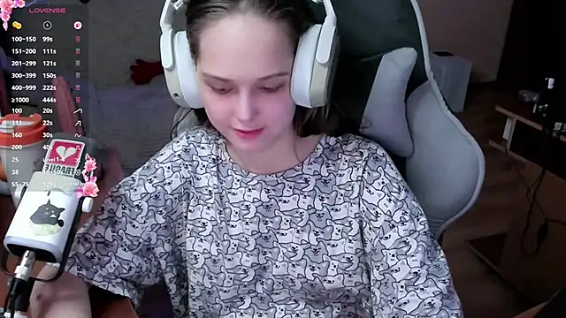 SharybbFace online show from 02/25/26, 03:12