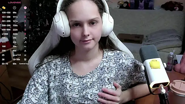 SharybbFace online show from 01/07/26, 05:29