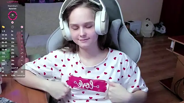 SharybbFace online show from 02/10/26, 03:11