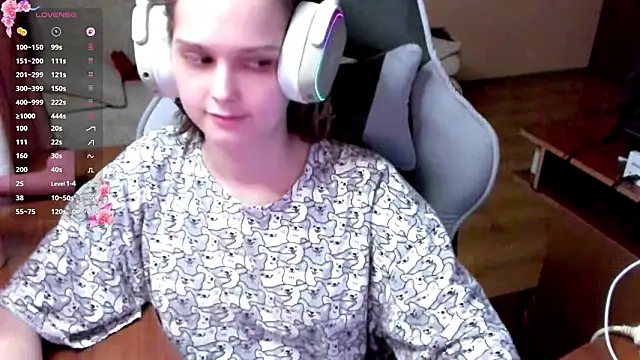 SharybbFace online show from 03/04/26, 03:09