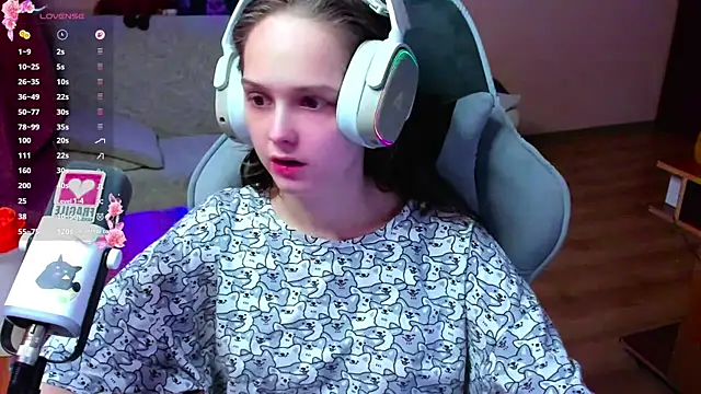 SharybbFace online show from 03/01/26, 03:01