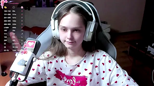 SharybbFace online show from 03/06/26, 03:07