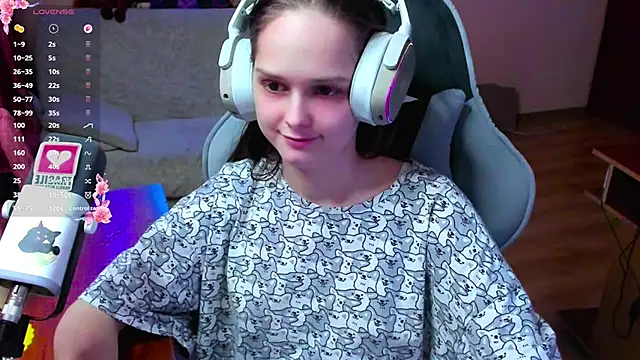 SharybbFace online show from 02/28/26, 03:11