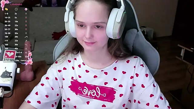 SharybbFace online show from 02/19/26, 03:09