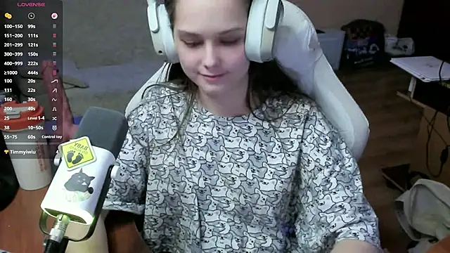 SharybbFace online show from 02/01/26, 03:10